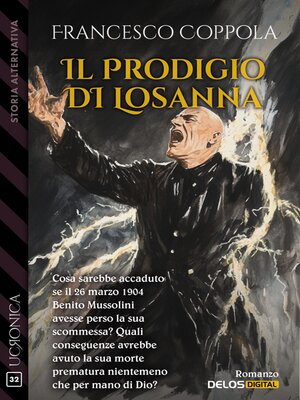 cover image of Il prodigio di Losanna
